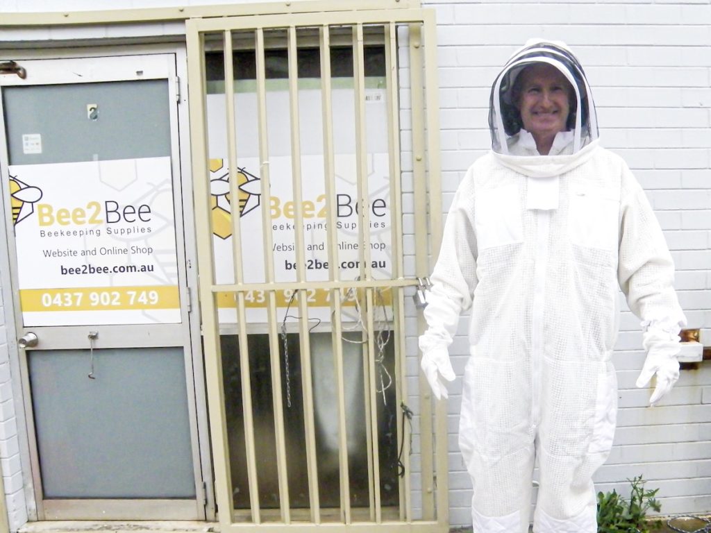 Beehive Starter Kit