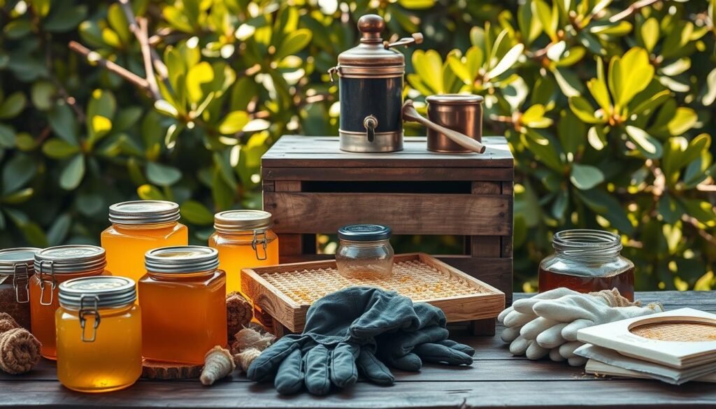 Australian beekeeping supplies