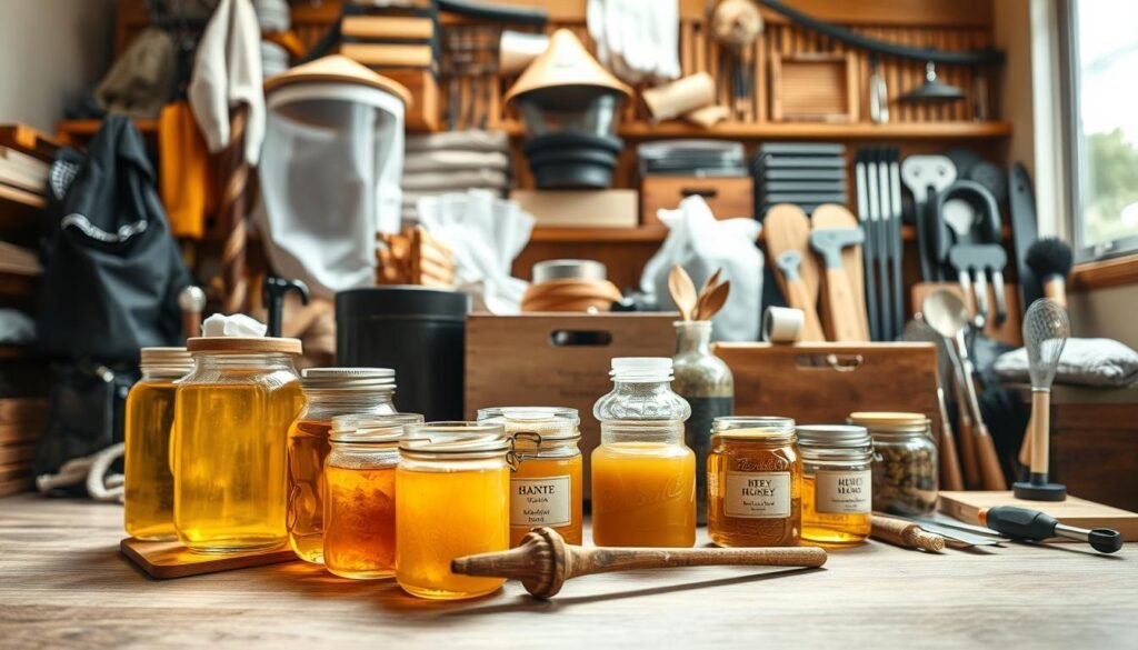 Beekeeping product range Australia