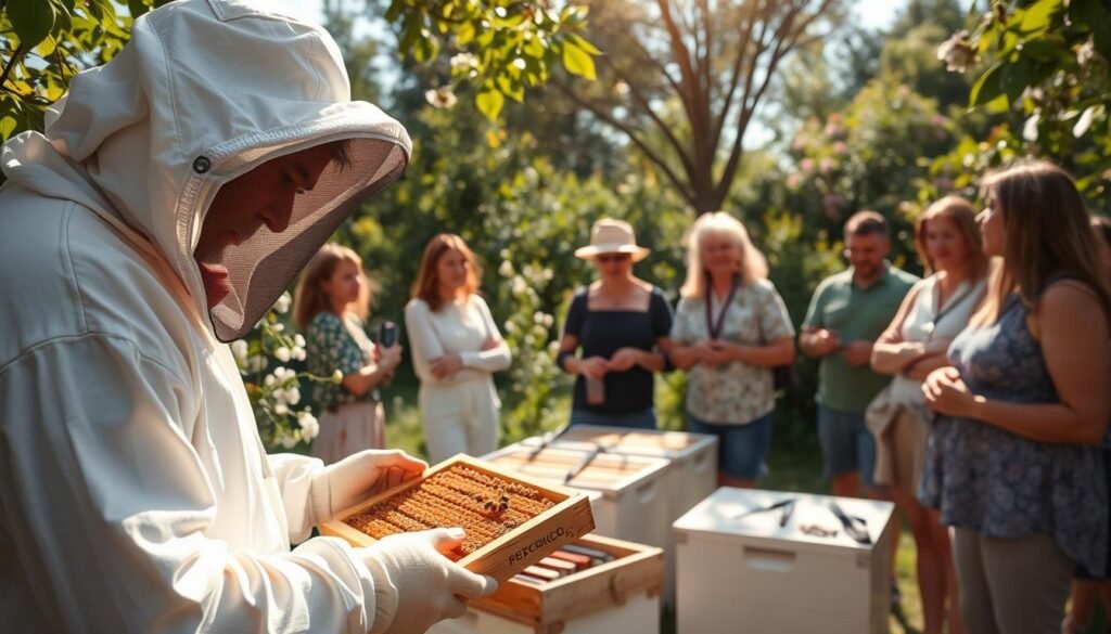Beekeeping workshops Australia