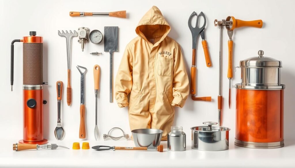 Quality tested apiculture equipment Perth
