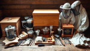 bee equipment australia