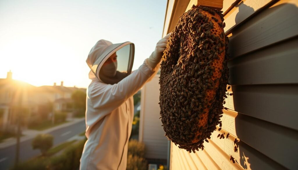 bee removal compliance melbourne