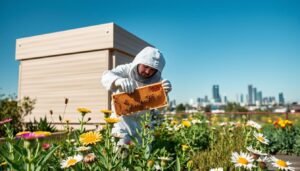 bee removal perth