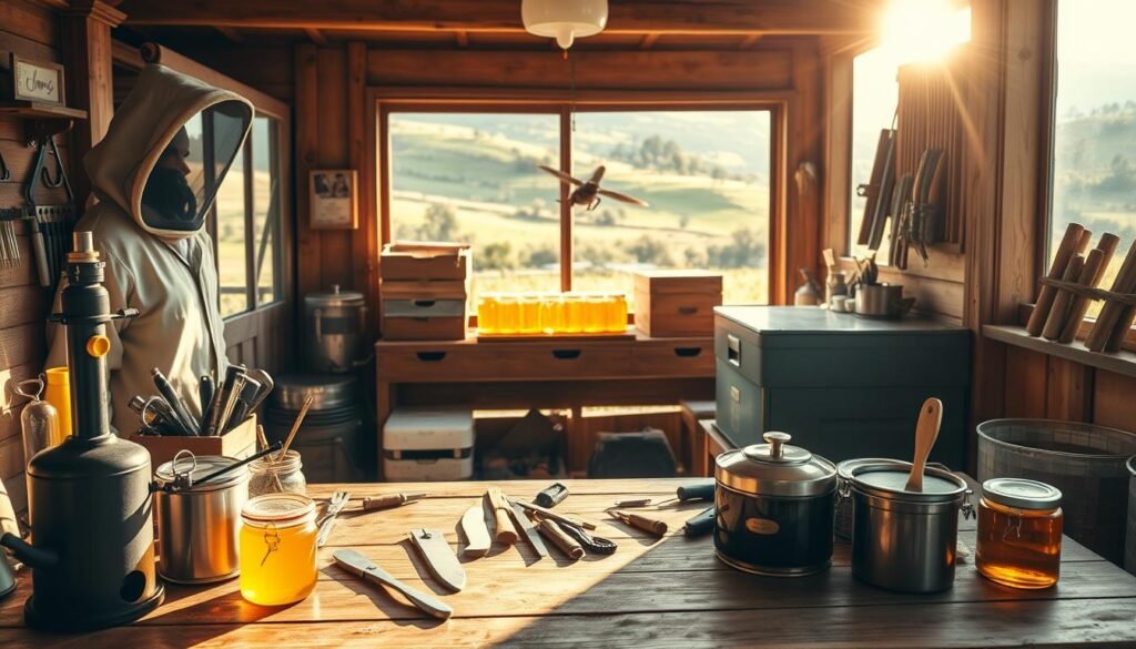 beekeeper supplies