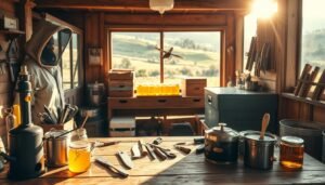beekeeper supplies