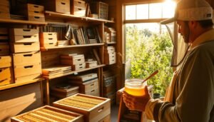 beekeeping equipment australia