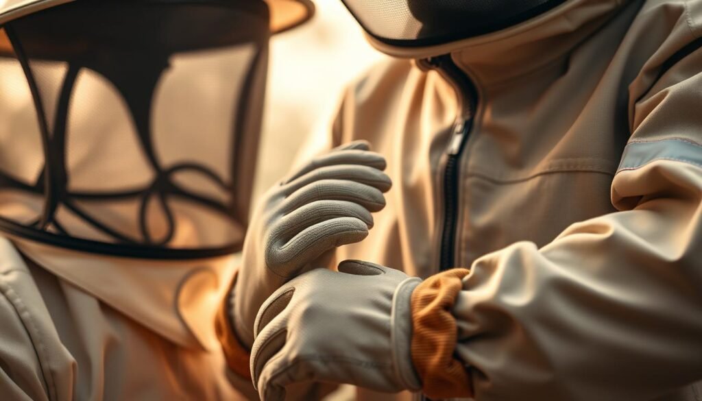 beekeeping protective gear