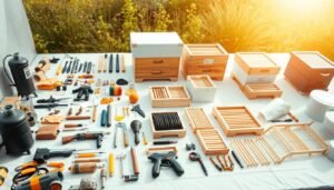 beekeeping supplies