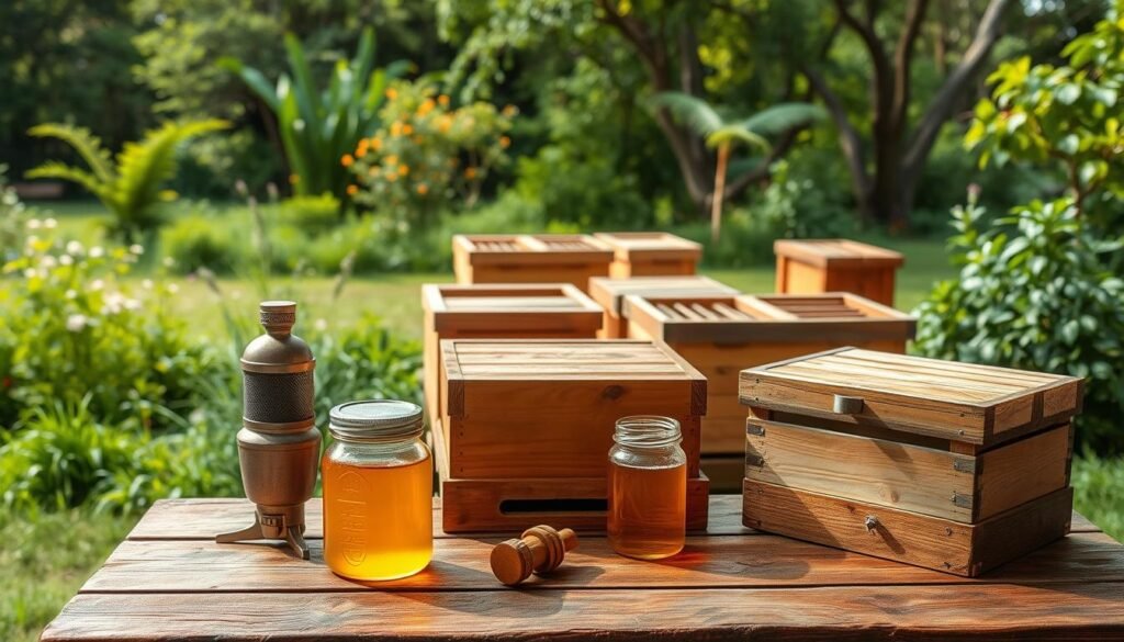 beekeeping supplies qld
