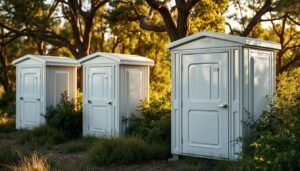 honey buckets
