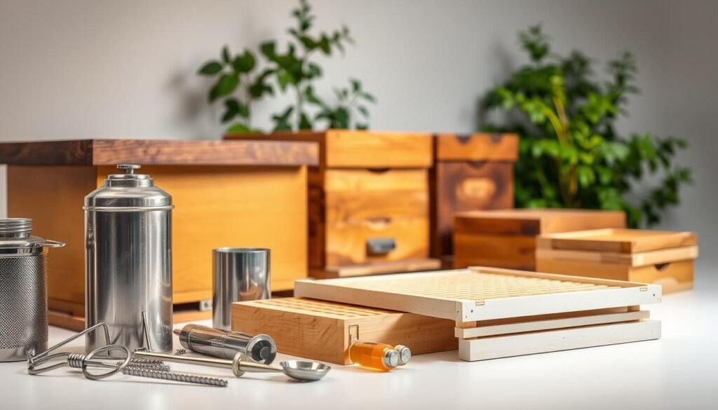 quality beekeeping supplies