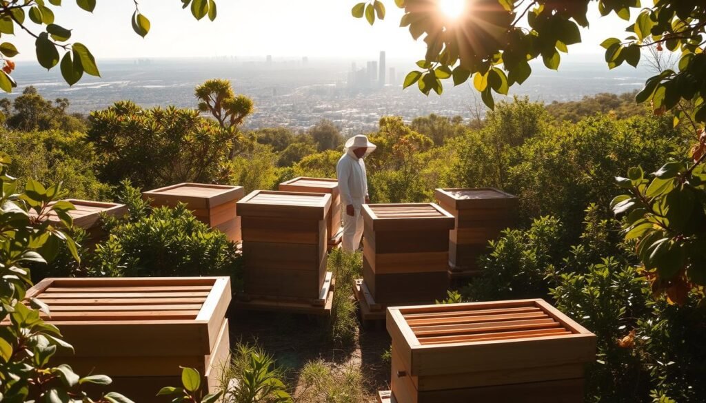 sturdy bee hives Perth