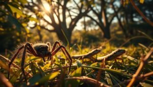 what eats a bee